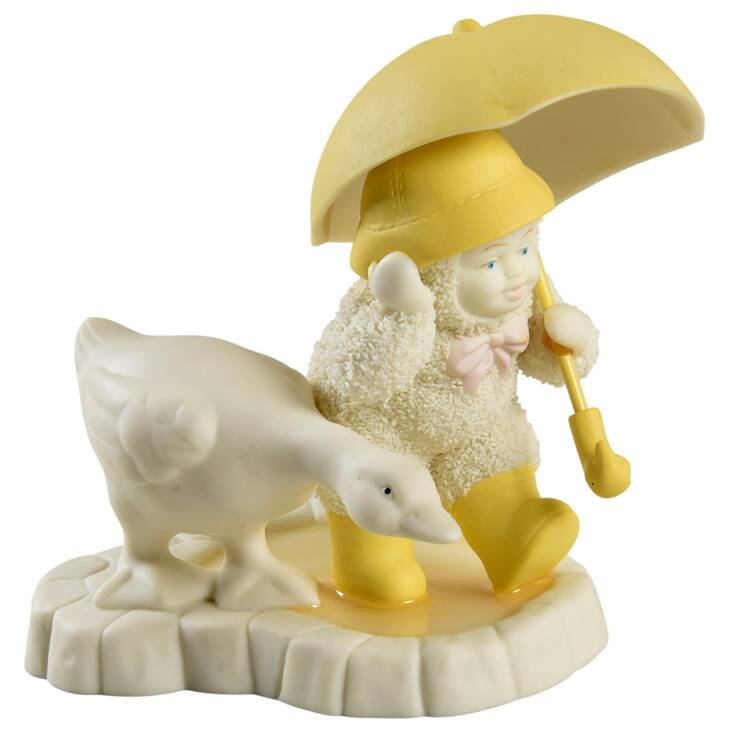 Snowbunnies Puddle Pals - Boxed