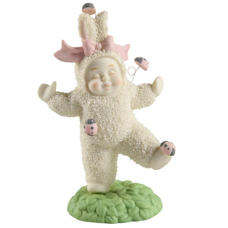 Snowbunnies You Tickle Me - Boxed