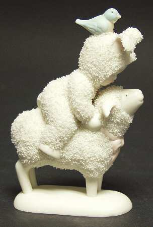 Snowbunnies Ewe Haul - Boxed