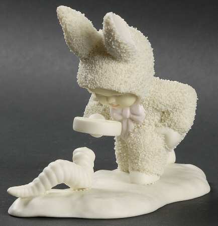 Snowbunnies You're As Cute As A Bug's Ear - Boxed