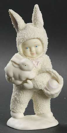 Snowbunnies I'Ll Love You Forever - Boxed