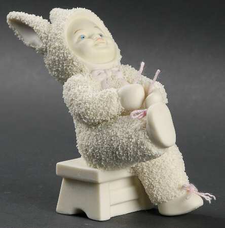 Snowbunnies I Can Do It Myself - Boxed