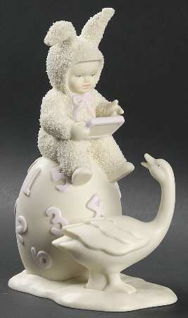 Snowbunnies Counting The Days Til Easter - Boxed