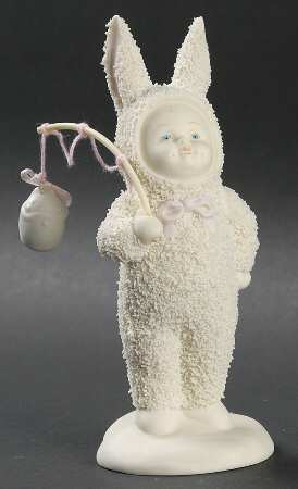 Snowbunnies This One's A Keeper - Boxed