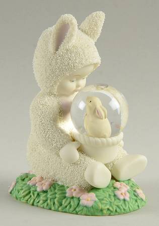 Snowbunnies Bunny Kisses - Boxed