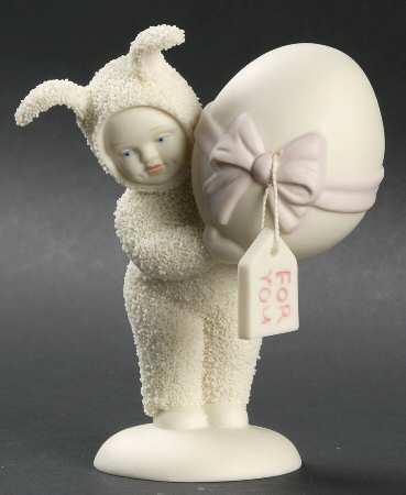 Snowbunnies Just For You - Boxed