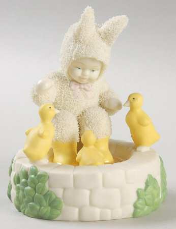 Snowbunnies Swimming Lessons - Boxed