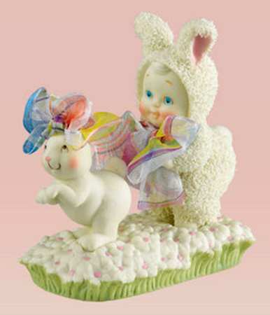 Snowbunnies Double Bunny Hop - Boxed