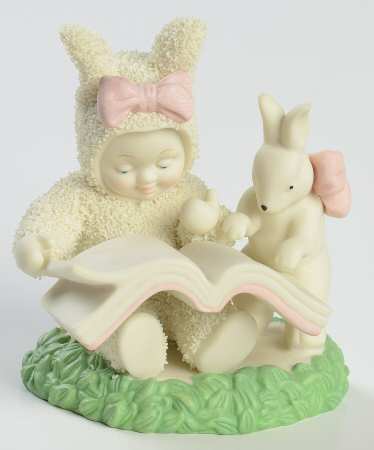 Snowbunnies A Bunny Tale - Boxed