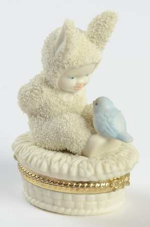Snowbunnies Tweet Tweet Tweet - Boxed