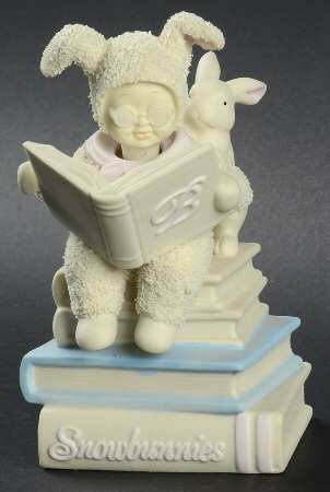 Snowbunnies And "B" Is For Bunny - Boxed
