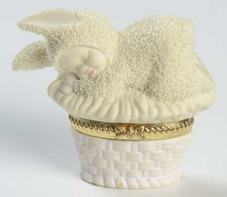 Snowbunnies Sweet Dreams - Boxed