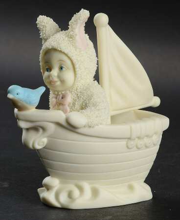 Snowbunnies Captain Of The Seas - Boxed