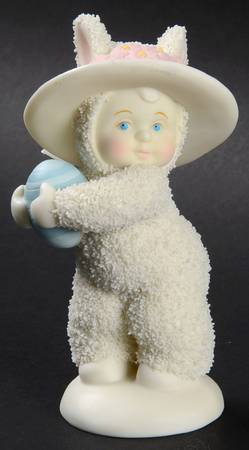 Snowbunnies Bonnets And Bows - Boxed