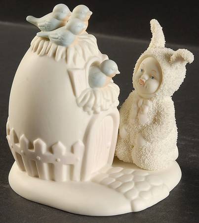 Snowbunnies Guests Are Always Welcome - Boxed