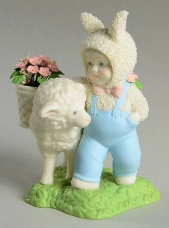 Snowbunnies Bunny's Best Friend - Boxed