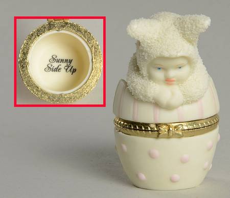 Snowbunnies Sunny Side Up - Boxed
