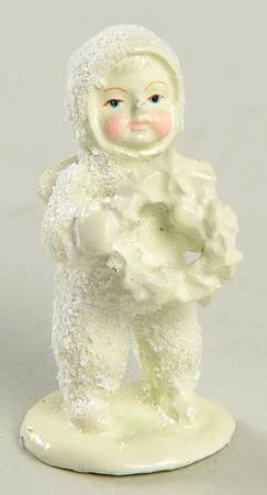 Snowbabies-Miniature I Made This Just For You - Boxed