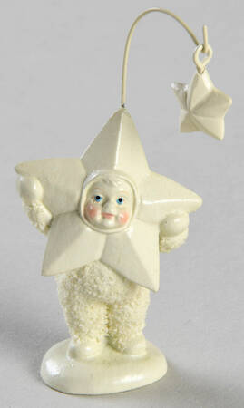 Snowbabies-Miniature You Are My Starshine - Boxed