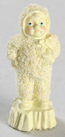 Snowbabies-Miniature Best Little Star - Boxed