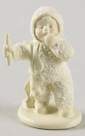 Snowbabies-Miniature I'm So Sleepy - Boxed