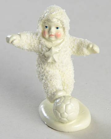 Snowbabies-Miniature Score - With Box 108