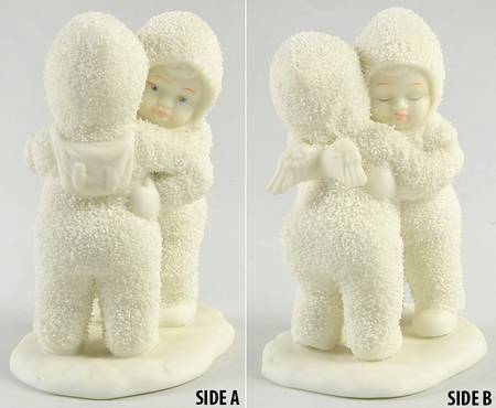 Snowbabies I Need A Hug - Boxed
