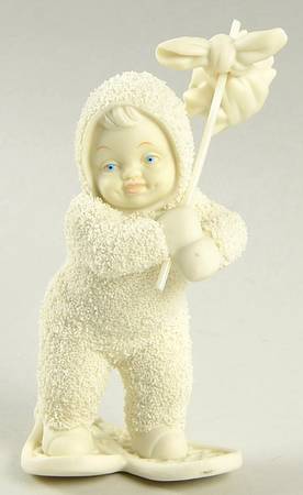 Snowbabies Theres No Place Like Home - Boxed