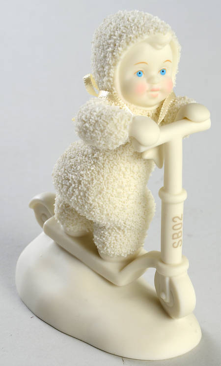 Starlight Games Scooterbaby - Boxed