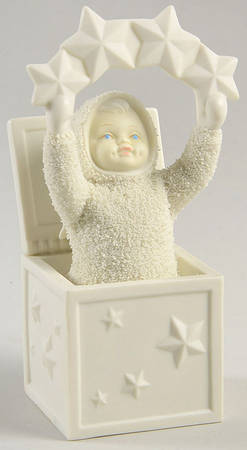 Snowbabies A Star-In The Box - Boxed