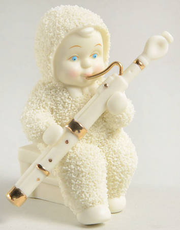 The Gift of Christmas Christmas Concert - Bassoon - Boxed