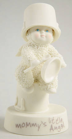 Snowbabies Mommy's Little  Angel - No Box