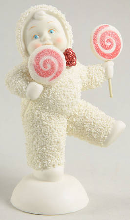 Snowbabies As Sweet As Can Be - Boxed