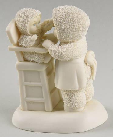 Snowbabies Mommy's Little Helper - Boxed