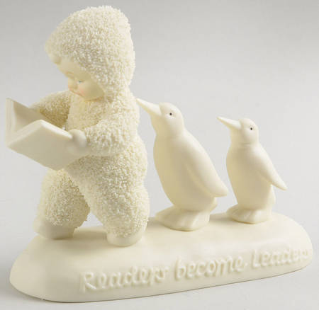 Snowbabies Readers Become Leaders - Boxed