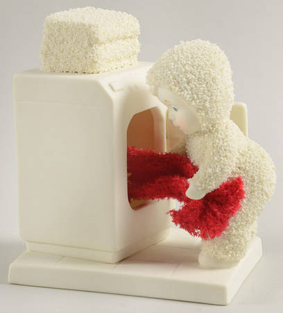 Snowbabies Baby's Blankie - Boxed