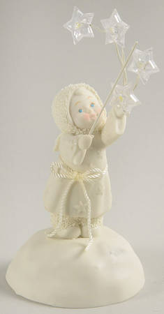 Snowbabies Magic's In The Air - Boxed