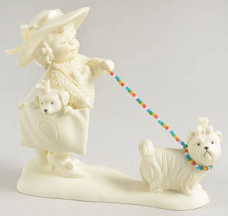 Snowbabies Little Diva - Boxed