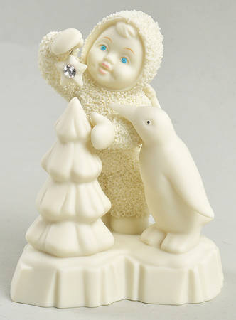 Snowbabies Make It Shine - Boxed
