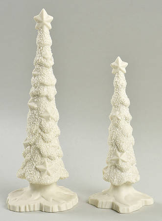 Snowbabies Starry Pines - Boxed