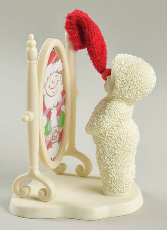 Snowbabies Santa Baby - With Box Bx701