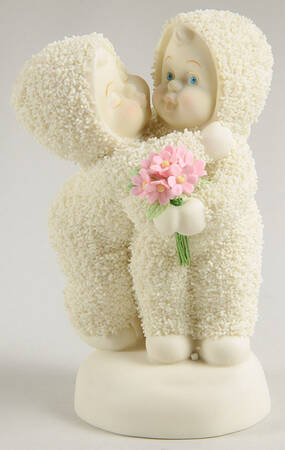 Snowbabies Just For You - Boxed