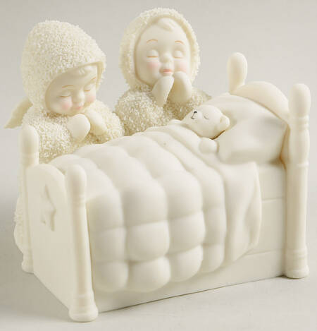 Snowbabies Bedtime Prayers - Boxed