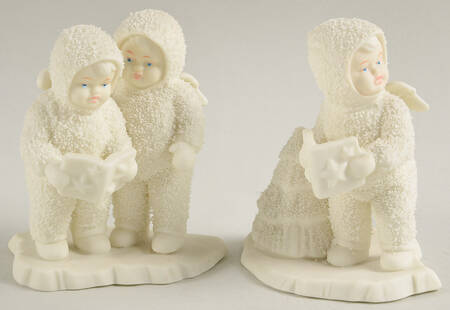 Snowbabies Twinkle Little Stars - Boxed