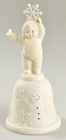 Snowbabies Snowbell - With Box Bx933