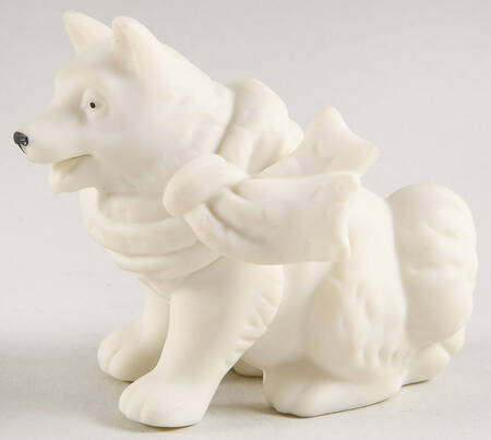 Snowbabies Dog - No Box