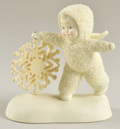 Snowbabies What A Flake! - No Box