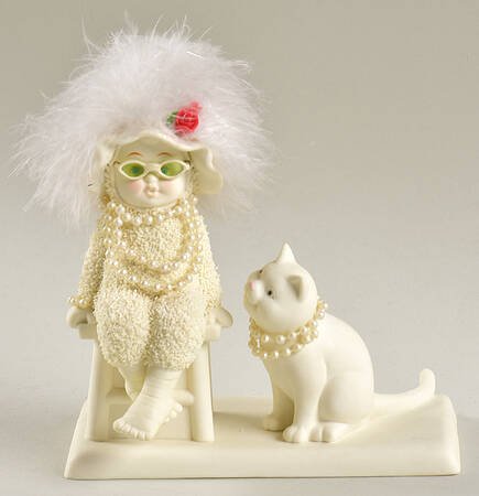 Snowbabies Girls' Night Out - With Box Bx322