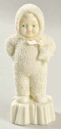 Snowbabies Best Little Star - With Box Bx373