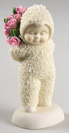 Snowbabies Bunches Of Love - Boxed